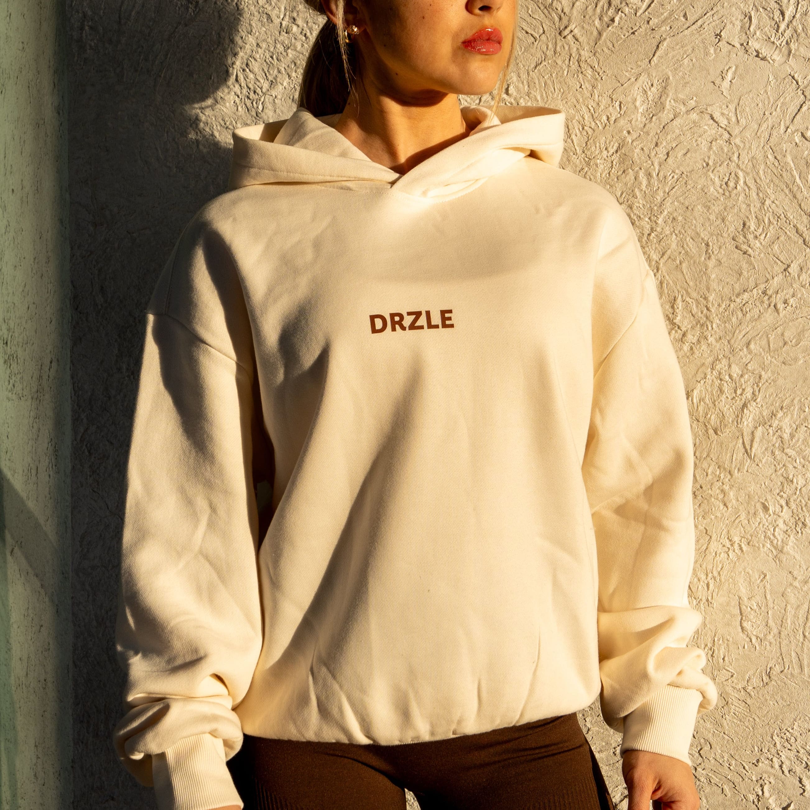 "Big Back Season" Oversized Hoodie
