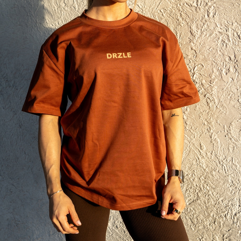 "No Cheat Days" Oversized Tee